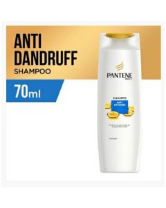 PANTENE SHAMPOO Anti-Dandruff 70ml New(48)